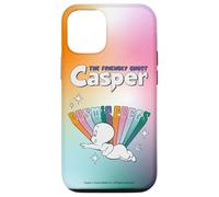Casper The Friendly Ghost Cosmic Feels Coque pour iPhone 12/12 Pro