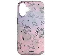 Casper The Friendly Ghost Cosmic Flight All-Over Print Coque pour iPhone 16