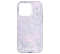 Casper The Friendly Ghost Cosmic Lavender All-Over Print Coque pour iPhone 15 Pro Max
