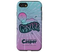 Casper The Friendly Ghost Cosmic Nap Coque pour iPhone SE (2020) / 7/8