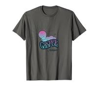 Casper The Friendly Ghost Cosmic Nap T-Shirt