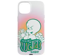Casper The Friendly Ghost Cute But Weird Coque pour iPhone 15 Plus