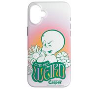 Casper The Friendly Ghost Cute But Weird Coque pour iPhone 16 Plus
