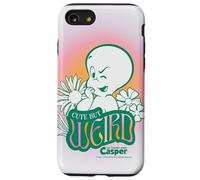 Casper The Friendly Ghost Cute But Weird Coque pour iPhone SE (2020) / 7/8