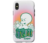 Casper The Friendly Ghost Cute But Weird Coque pour iPhone X/XS