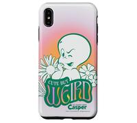 Casper The Friendly Ghost Cute But Weird Coque pour iPhone XS Max
