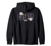 Casper The Friendly Ghost Daisy Logo Sweat à Capuche