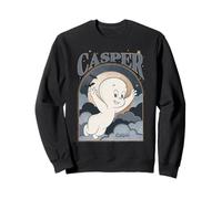 Casper The Friendly Ghost Dreamy Clouds Sweatshirt