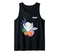 Casper The Friendly Ghost Floral Friend Débardeur