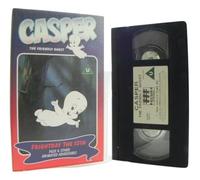 Casper The Friendly Ghost - Frightday The 13th [VHS] [Import anglais]