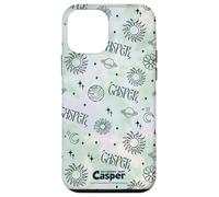 Casper The Friendly Ghost Green Cosmic All-Over Print Coque pour iPhone 12 Mini