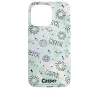Casper The Friendly Ghost Green Cosmic All-Over Print Coque pour iPhone 15 Pro Max