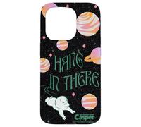 Casper The Friendly Ghost Hang in There Coque pour iPhone 15 Pro