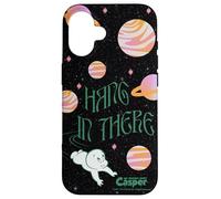 Casper The Friendly Ghost Hang in There Coque pour iPhone 16