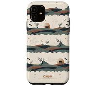 Casper The Friendly Ghost Haunted Dreamscape All-Over Print Coque pour iPhone 11
