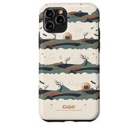 Casper The Friendly Ghost Haunted Dreamscape All-Over Print Coque pour iPhone 11 Pro