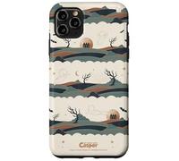 Casper The Friendly Ghost Haunted Dreamscape All-Over Print Coque pour iPhone 11 Pro Max