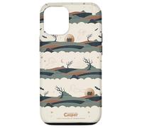Casper The Friendly Ghost Haunted Dreamscape All-Over Print Coque pour iPhone 12/12 Pro
