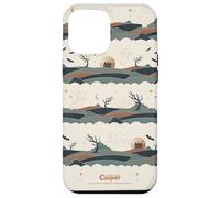 Casper The Friendly Ghost Haunted Dreamscape All-Over Print Coque pour iPhone 12 Pro Max