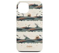 Casper The Friendly Ghost Haunted Dreamscape All-Over Print Coque pour iPhone 13
