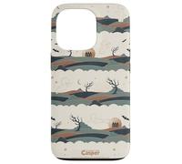 Casper The Friendly Ghost Haunted Dreamscape All-Over Print Coque pour iPhone 13 Pro