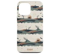 Casper The Friendly Ghost Haunted Dreamscape All-Over Print Coque pour iPhone 13 Pro Max