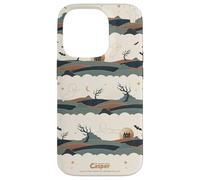 Casper The Friendly Ghost Haunted Dreamscape All-Over Print Coque pour iPhone 14 Pro