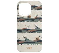 Casper The Friendly Ghost Haunted Dreamscape All-Over Print Coque pour iPhone 14 Pro Max