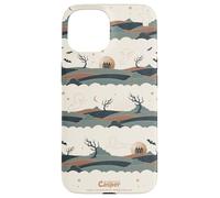 Casper The Friendly Ghost Haunted Dreamscape All-Over Print Coque pour iPhone 15