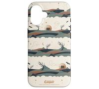 Casper The Friendly Ghost Haunted Dreamscape All-Over Print Coque pour iPhone 16