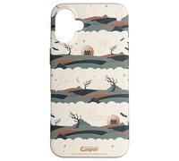 Casper The Friendly Ghost Haunted Dreamscape All-Over Print Coque pour iPhone 16 Plus