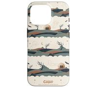 Casper The Friendly Ghost Haunted Dreamscape All-Over Print Coque pour iPhone 16 Pro