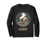 Casper The Friendly Ghost Haunted Horizon Manche Longue
