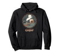 Casper The Friendly Ghost Haunted Horizon Sweat à Capuche