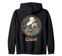 Casper The Friendly Ghost Haunted Horizon Sweat à Capuche