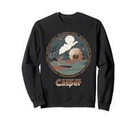 Casper The Friendly Ghost Haunted Horizon Sweatshirt