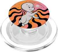 Casper The Friendly Ghost Humanity & Kindness PopSockets PopGrip pour MagSafe