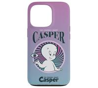 Casper The Friendly Ghost Hypnotic Spiral Coque pour iPhone 13 Pro