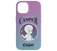 Casper The Friendly Ghost Hypnotic Spiral Coque pour iPhone 14
