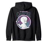 Casper The Friendly Ghost Hypnotic Spiral Sweat à Capuche