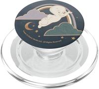 Casper The Friendly Ghost It Was Just A Dream PopSockets PopGrip pour MagSafe