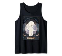 Casper The Friendly Ghost Moonlit Dream Débardeur