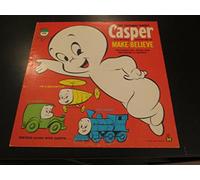 CASPER THE FRIENDLY GHOST - musical adventure in make-believe LP