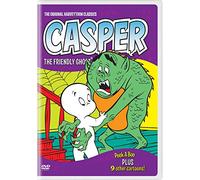 Casper the Friendly Ghost: Peek a Boo - DVD Zone 1 G