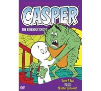 Casper the Friendly Ghost: Peek a Boo [Import USA Zone 1]
