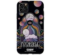 Casper The Friendly Ghost Psychedelic Portal Coque pour iPhone 11 Pro Max