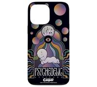 Casper The Friendly Ghost Psychedelic Portal Coque pour iPhone 13 Pro Max