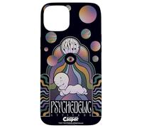 Casper The Friendly Ghost Psychedelic Portal Coque pour iPhone 15 Plus