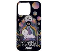 Casper The Friendly Ghost Psychedelic Portal Coque pour iPhone 15 Pro Max