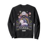 Casper The Friendly Ghost Psychedelic Portal Sweatshirt